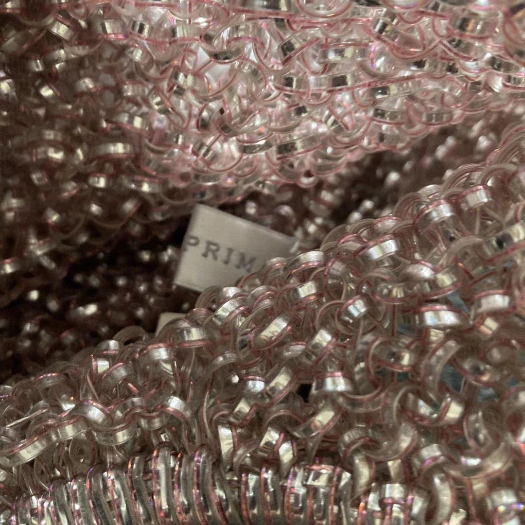 アンテプリマワイヤーバック　ピンク系