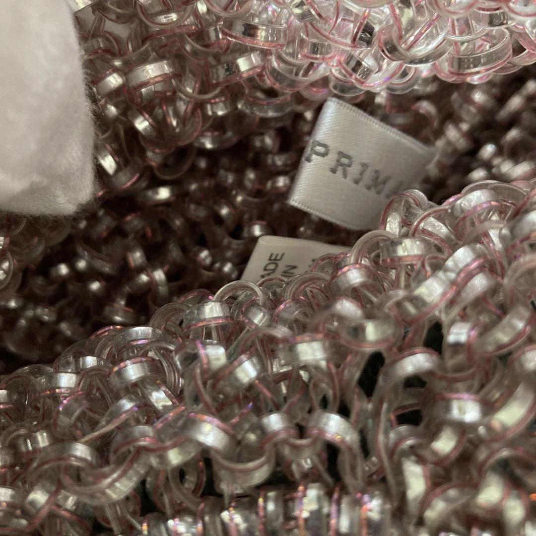 アンテプリマワイヤーバック　ピンク系