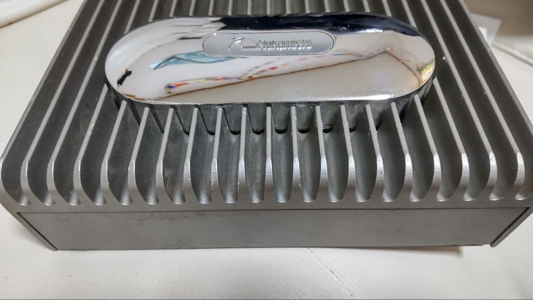 ナカミチ PA-301 モノラル アンプ