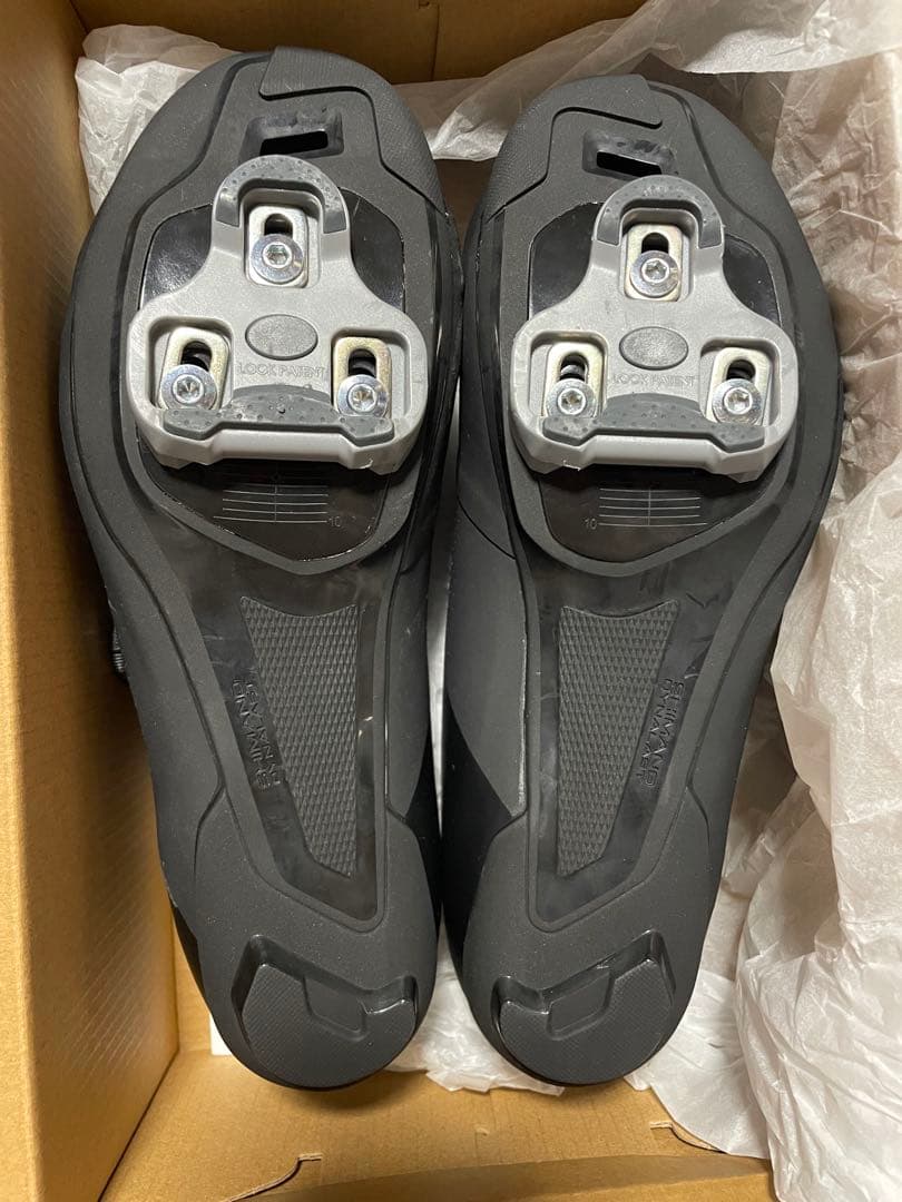 クリート付 シマノ RC3 SH-RC302【ワイド】 24.5cm 美品