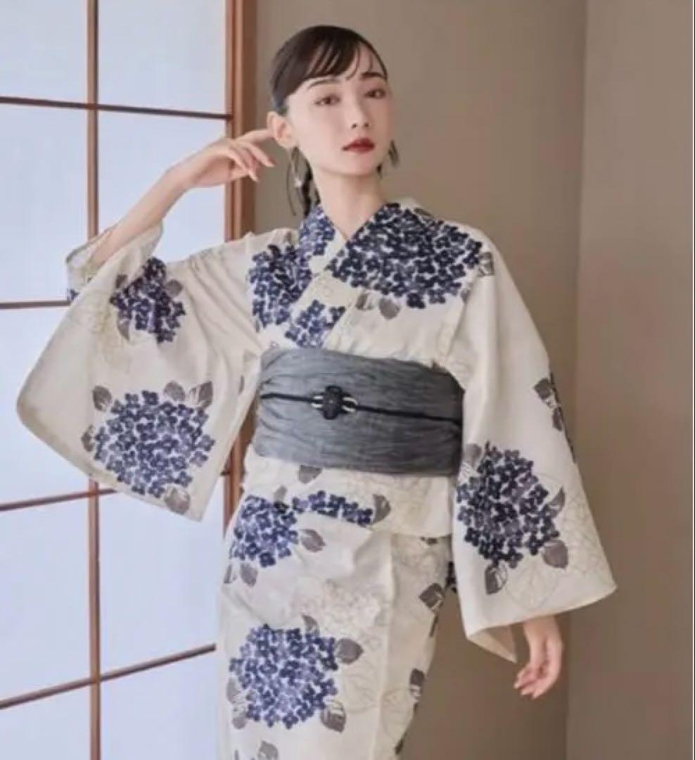 hinari 浴衣　下駄セット Sサイズ