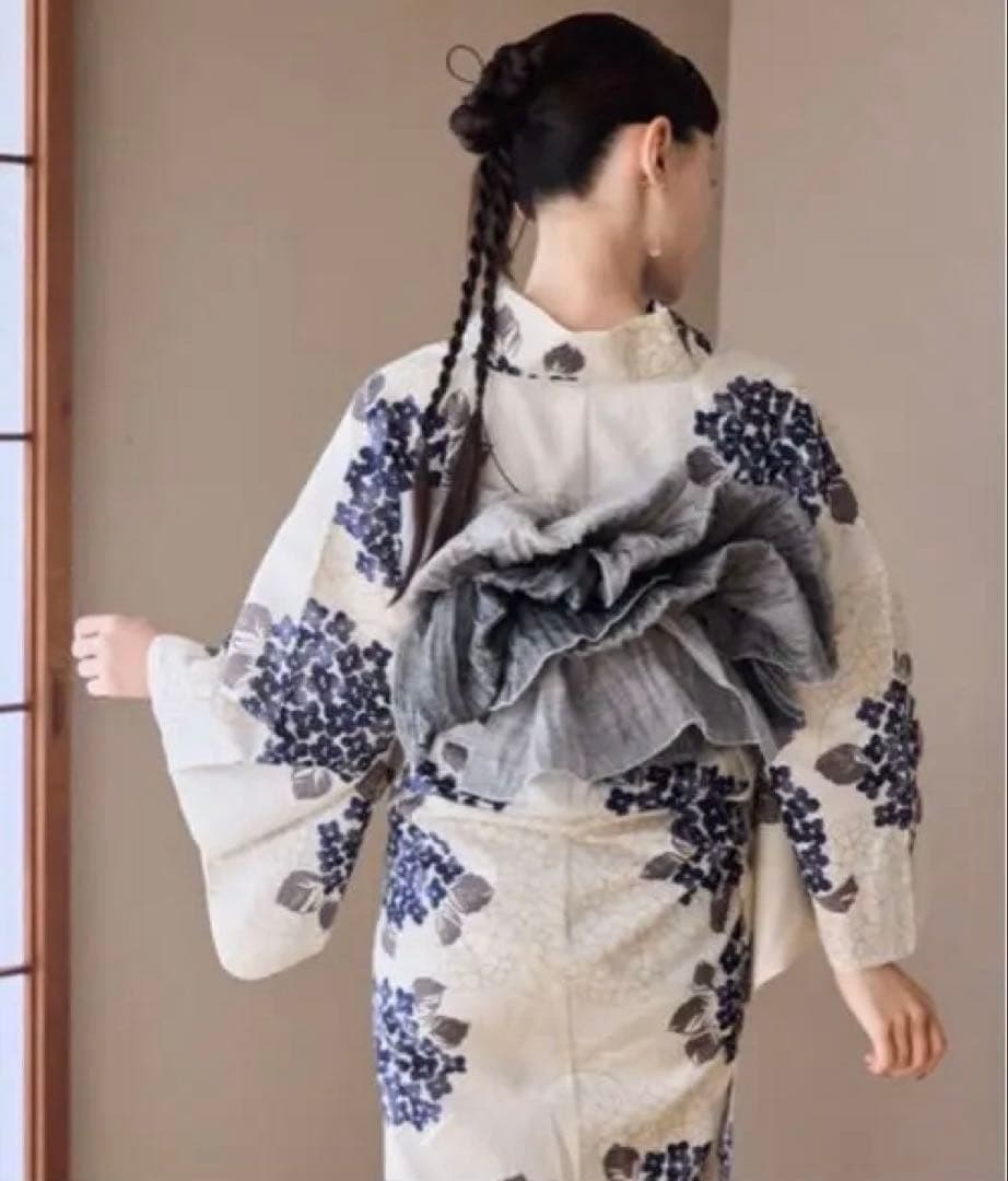 hinari 浴衣　下駄セット Sサイズ