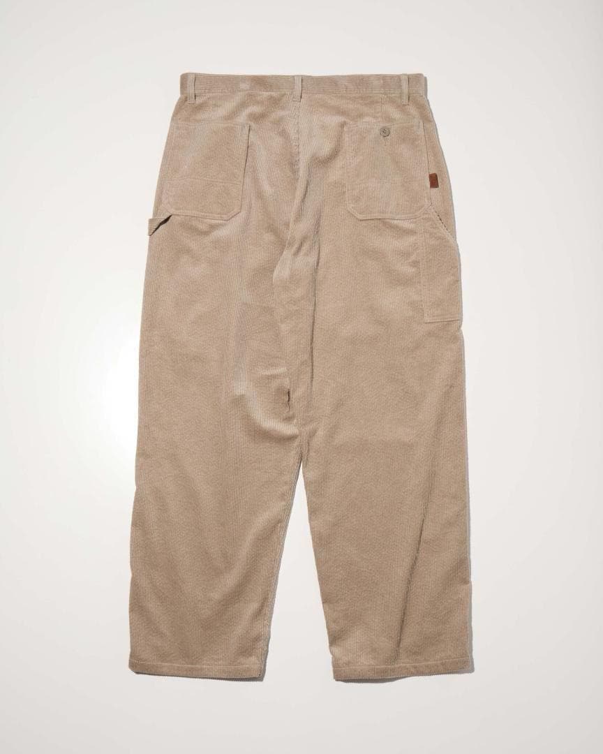 [サイズM]25AW新品未使用RADIALL ラディアル コーデュロイパンツ