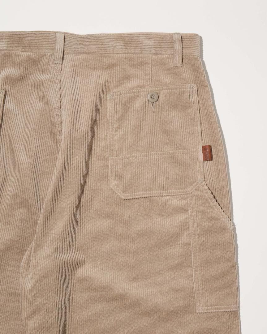 [サイズM]25AW新品未使用RADIALL ラディアル コーデュロイパンツ