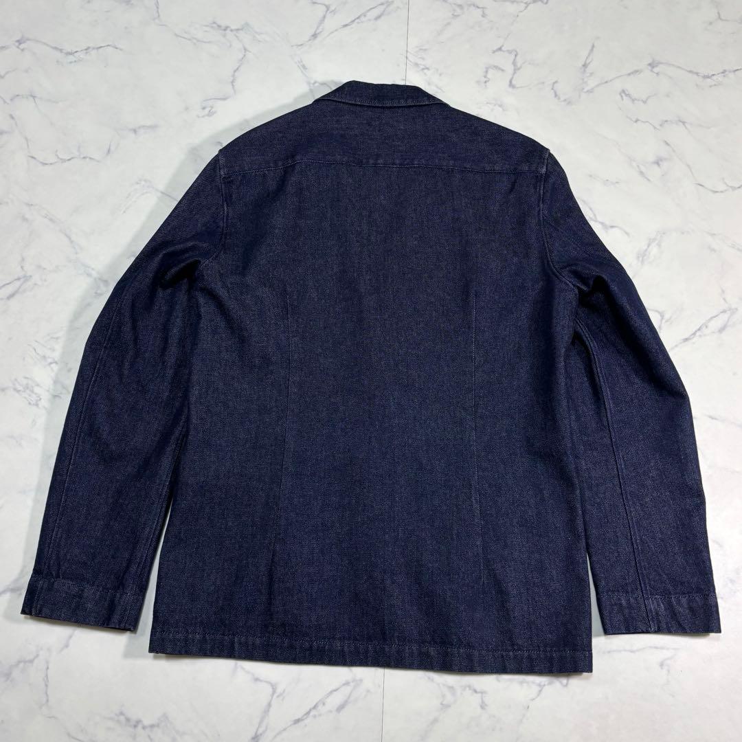 LARDINI ラルディーニ デニム ジャケット サイズ44