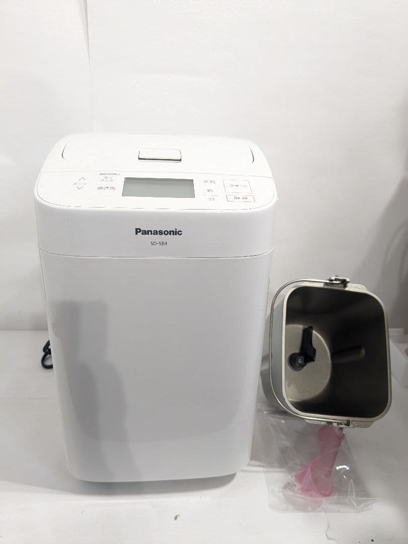 Panasonic　パナソニック　ホームベーカリー　SD-SB4