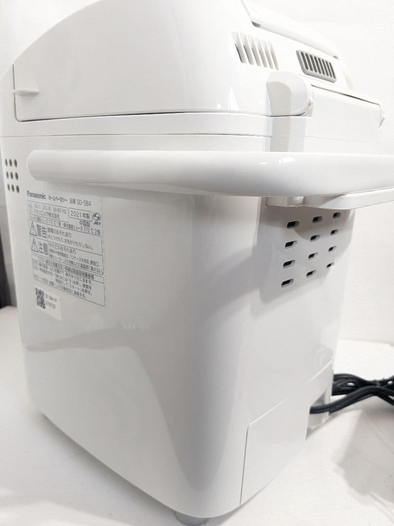 Panasonic　パナソニック　ホームベーカリー　SD-SB4