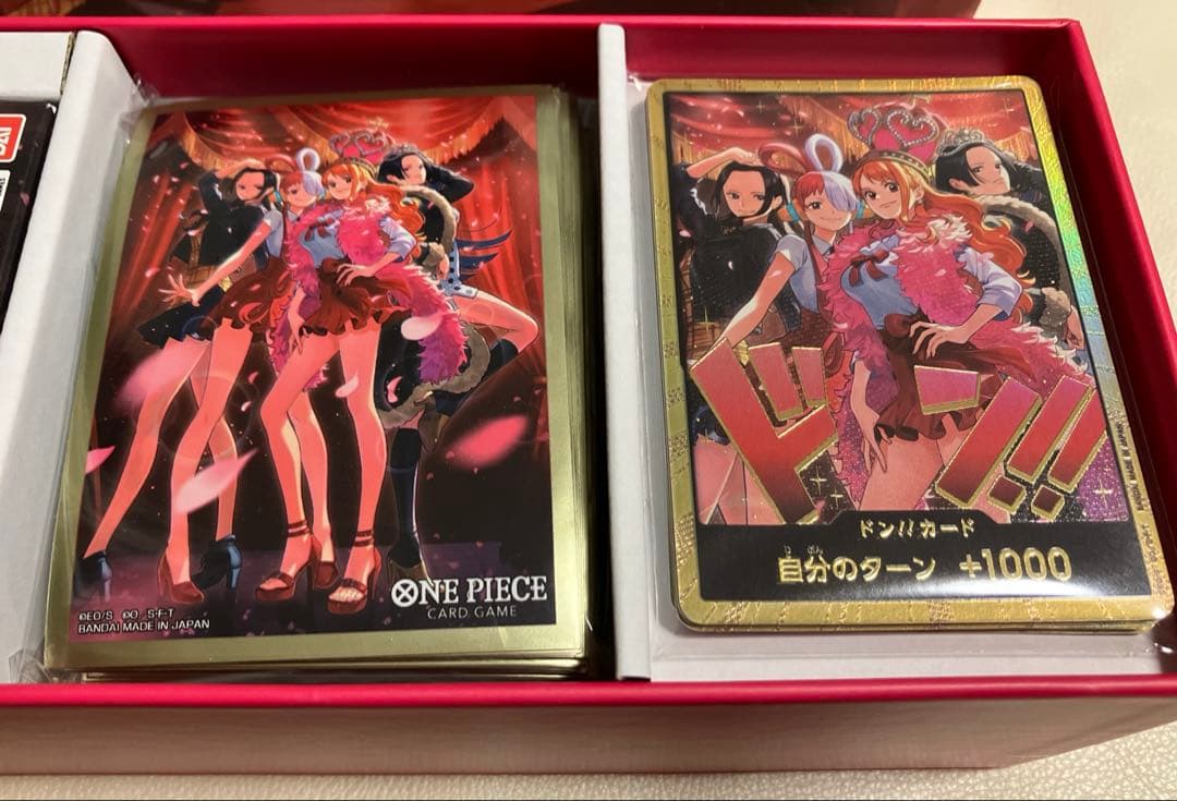 ト*カ様 【未開封品】ワンピース ヒロインズエディション スペシャルセット 金ド