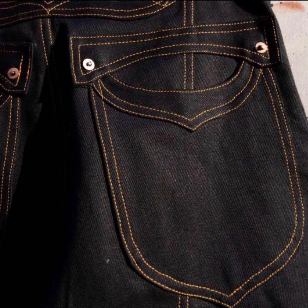 “CLASSICAL CARGO PANTS - 久遠別注\" TOM WORKS