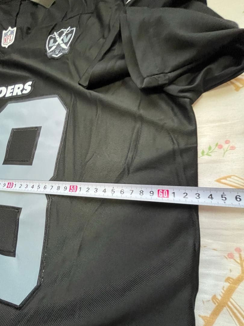 RAIDERS CROSBY 98 ユニフォーム 2XL