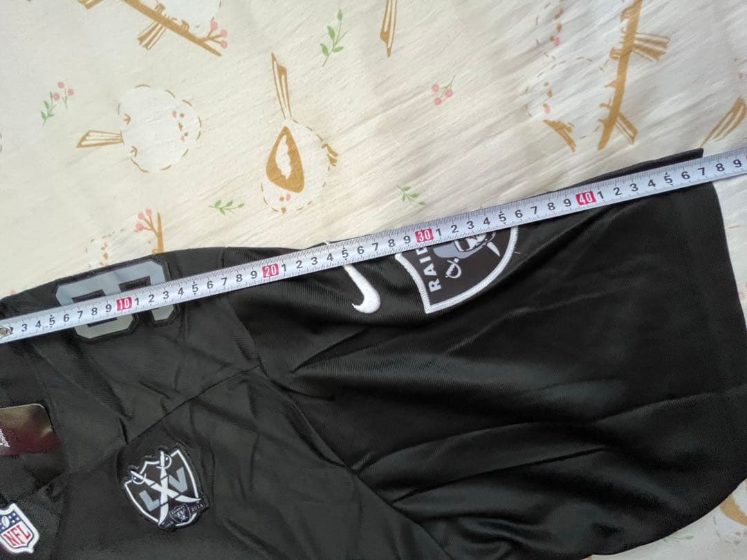 RAIDERS CROSBY 98 ユニフォーム 2XL