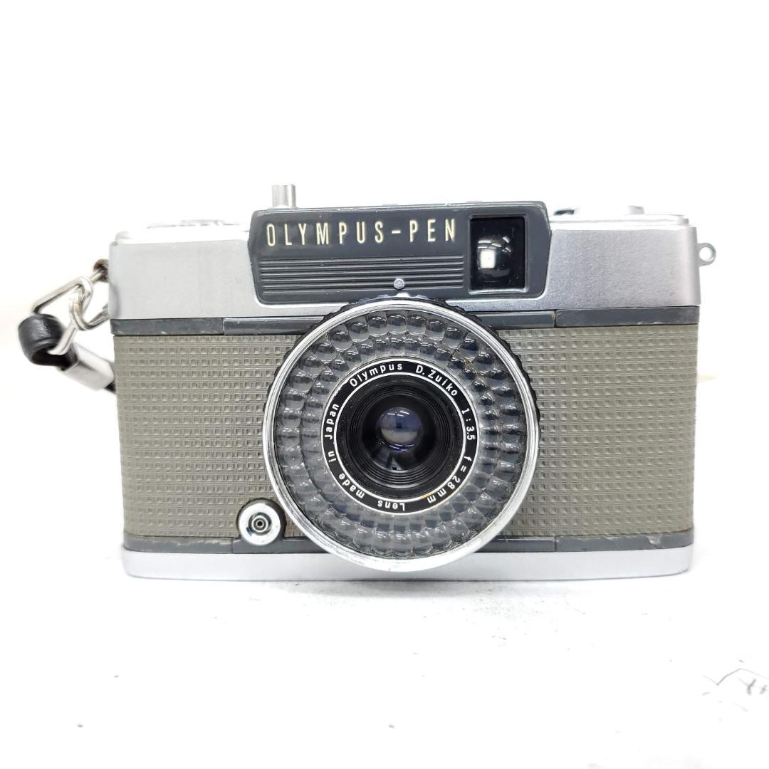 【動作確認済】 Olympus PEN EE-2 G0129-212-4v p