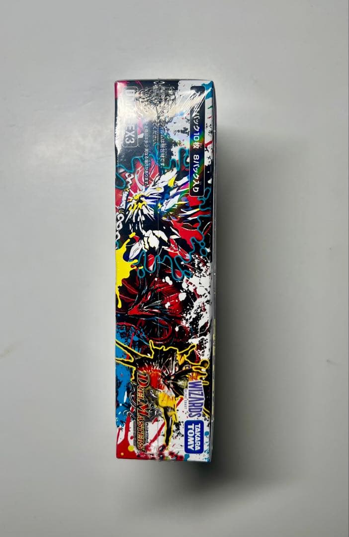 邪神爆発デュエナマイトパック王道W BOXシュリンク付き未開封