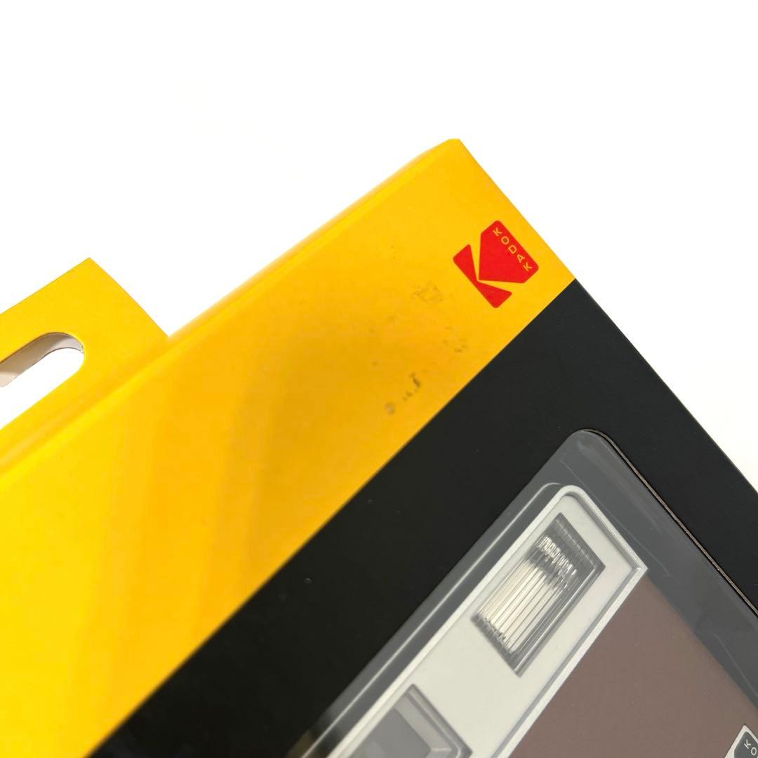 【美品】Kodak EKTAR H35 ハーフフレームカメラ【動作確認済】