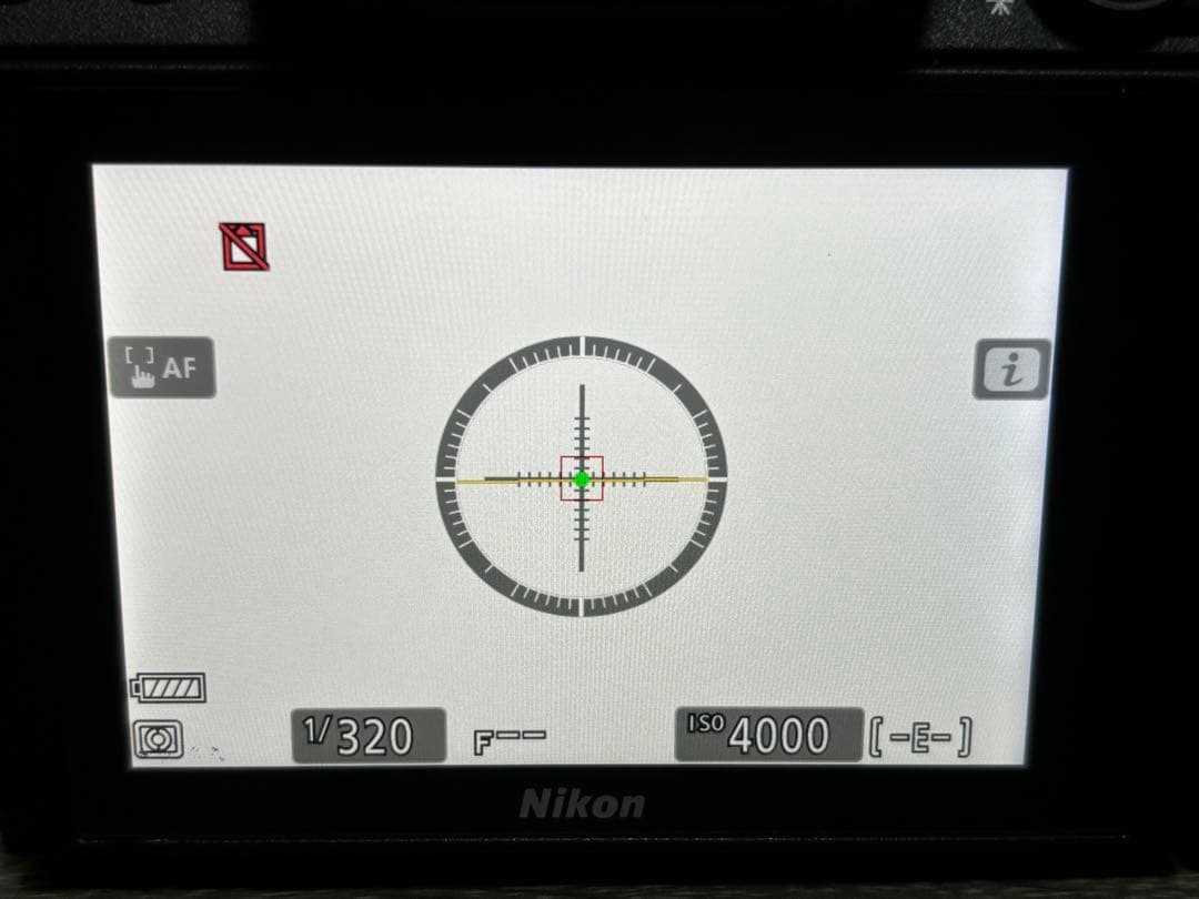 【ショット数26,108回】Nikon Z6 説明欄参照