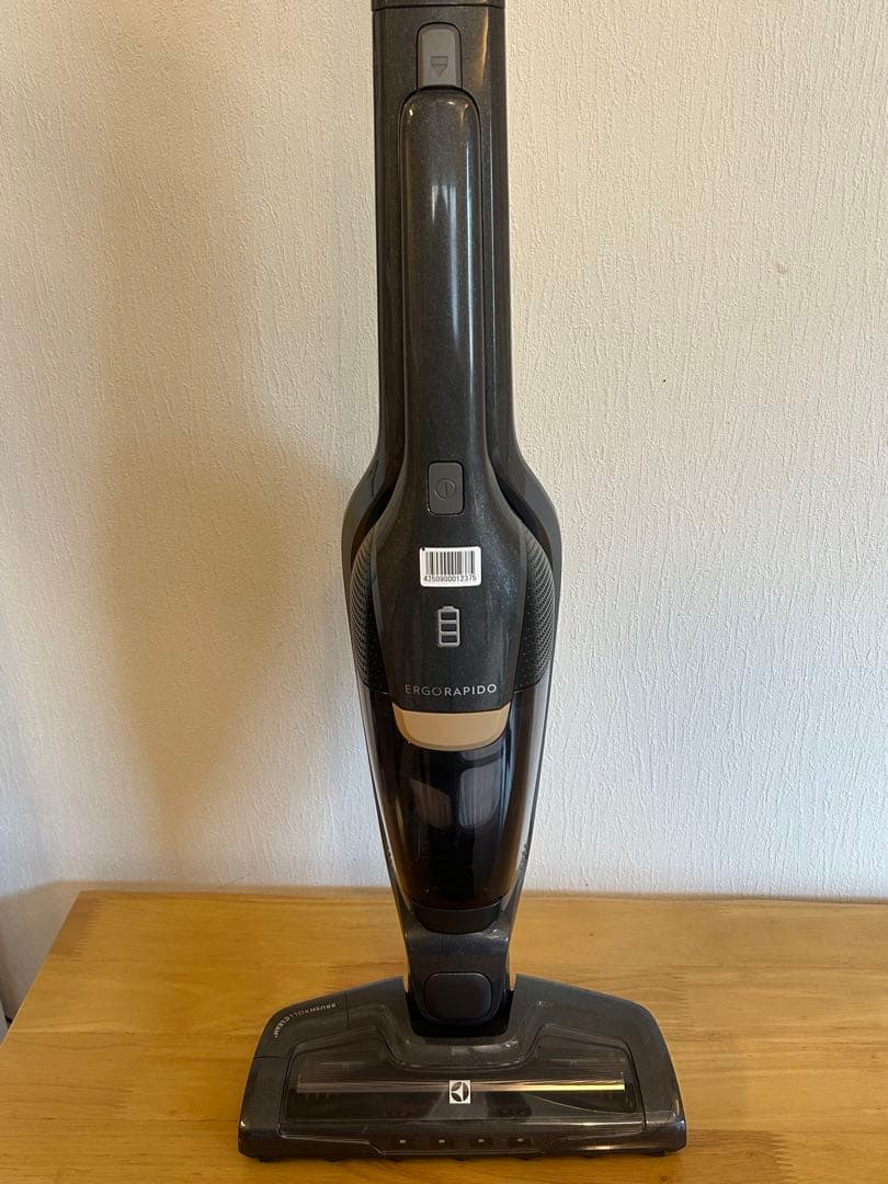 Electrolux エレクトロラックス 掃除機 ZB3502IGA