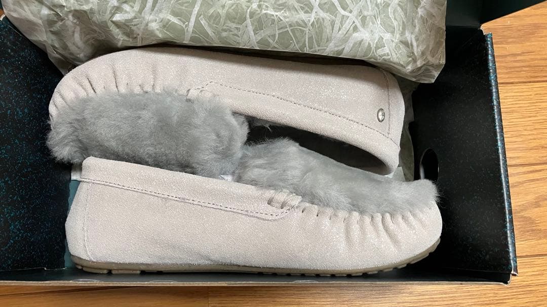 EMU Australia エミュ モカシン　W11996