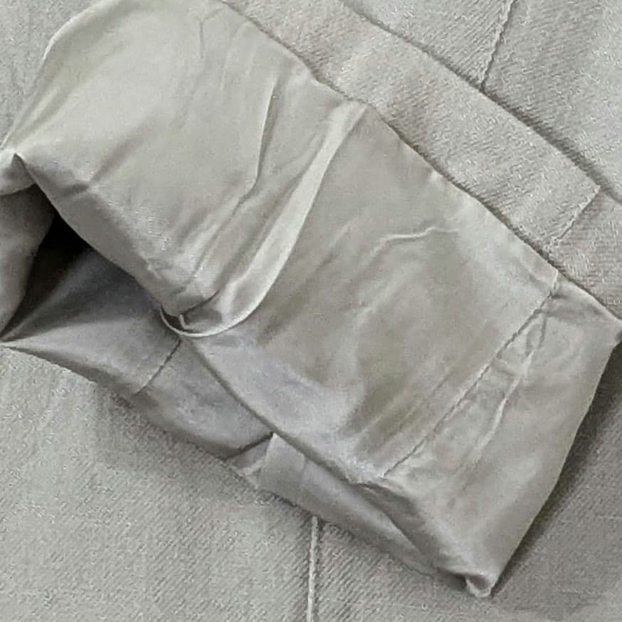 超高級リネン★状態良好◎スティーブンアラン　ダブル　テーラードジャケット　S