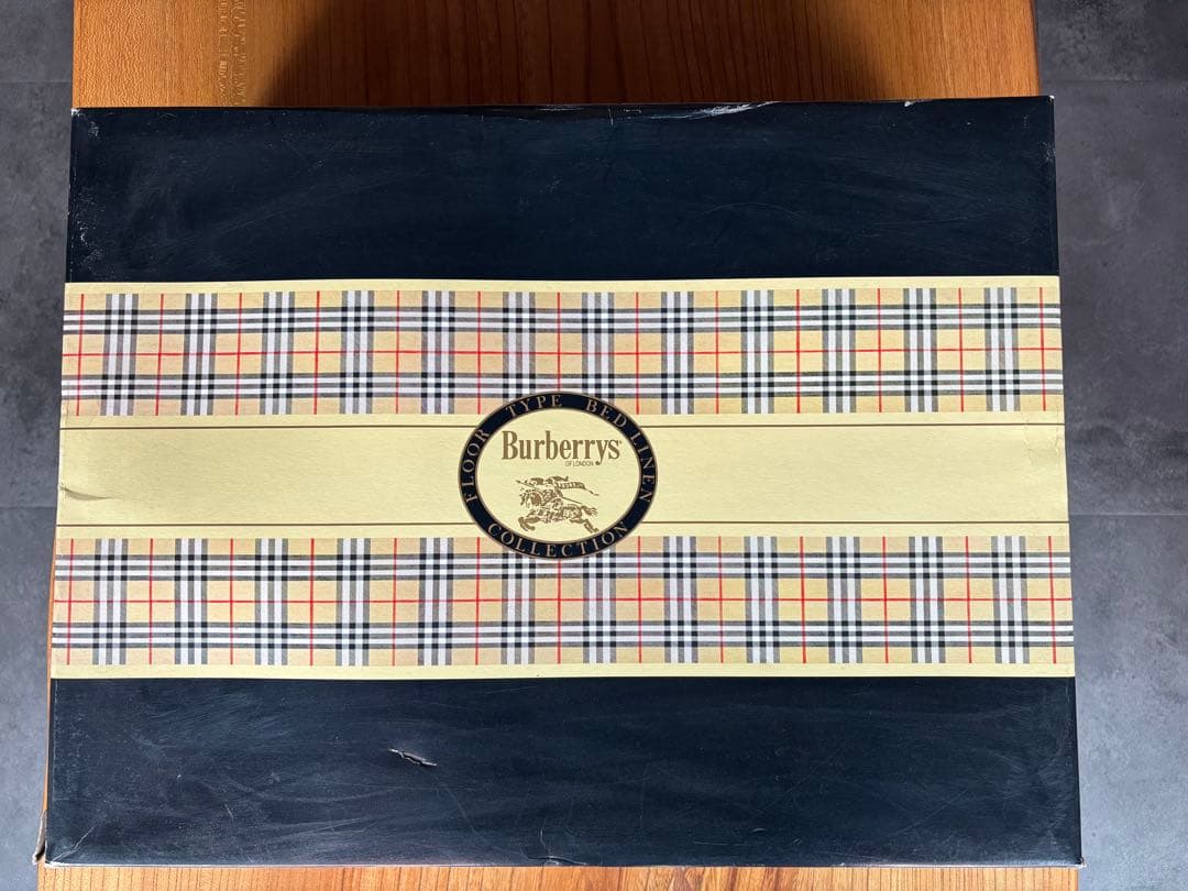 新品Burberrys ブランケット ラムMIX 140x200cm