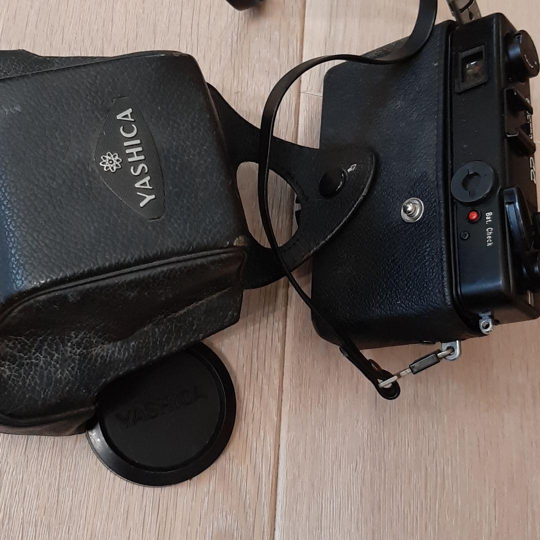 フィルムカメラ ELECTRO35CC