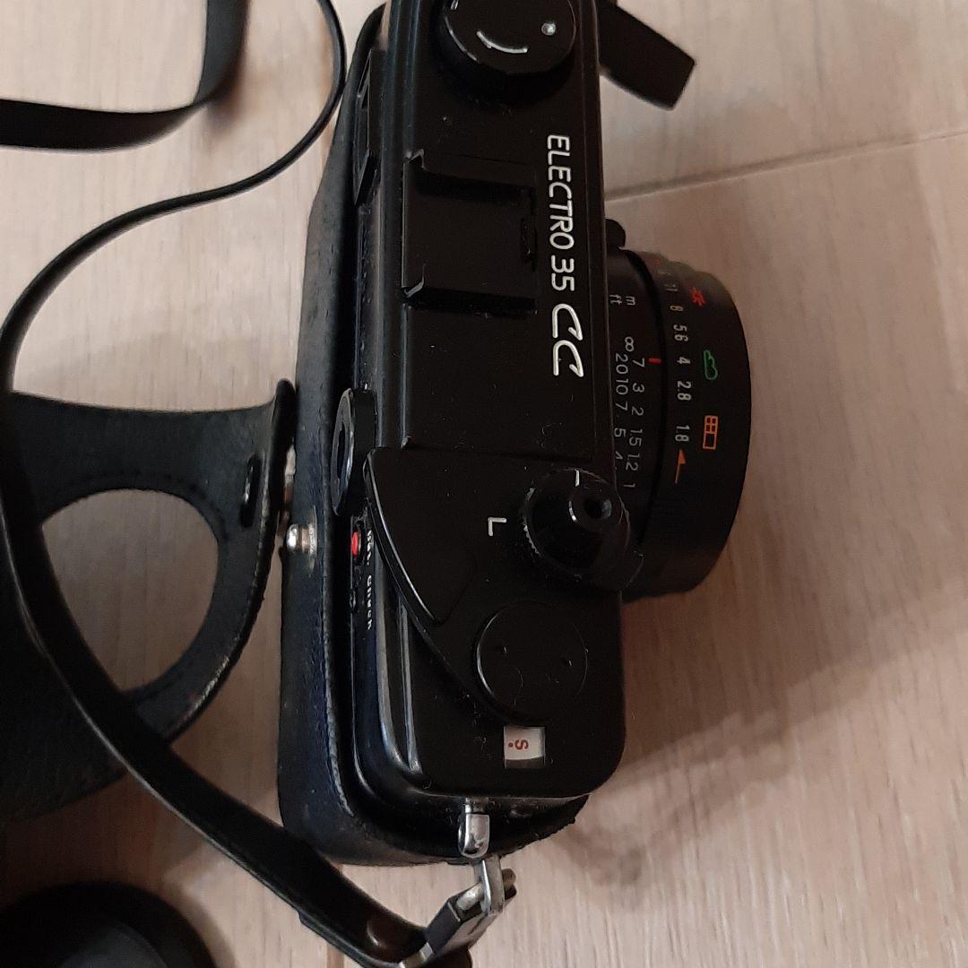 フィルムカメラ ELECTRO35CC