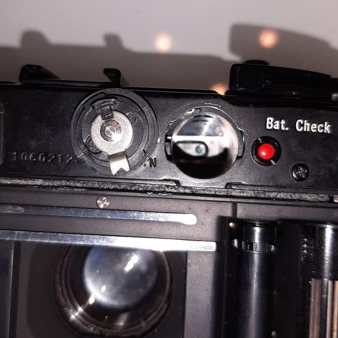 フィルムカメラ ELECTRO35CC