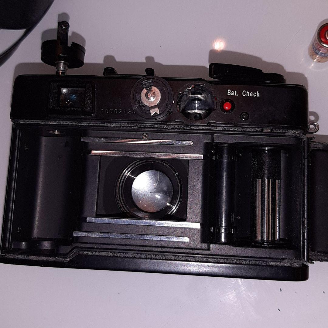 フィルムカメラ ELECTRO35CC