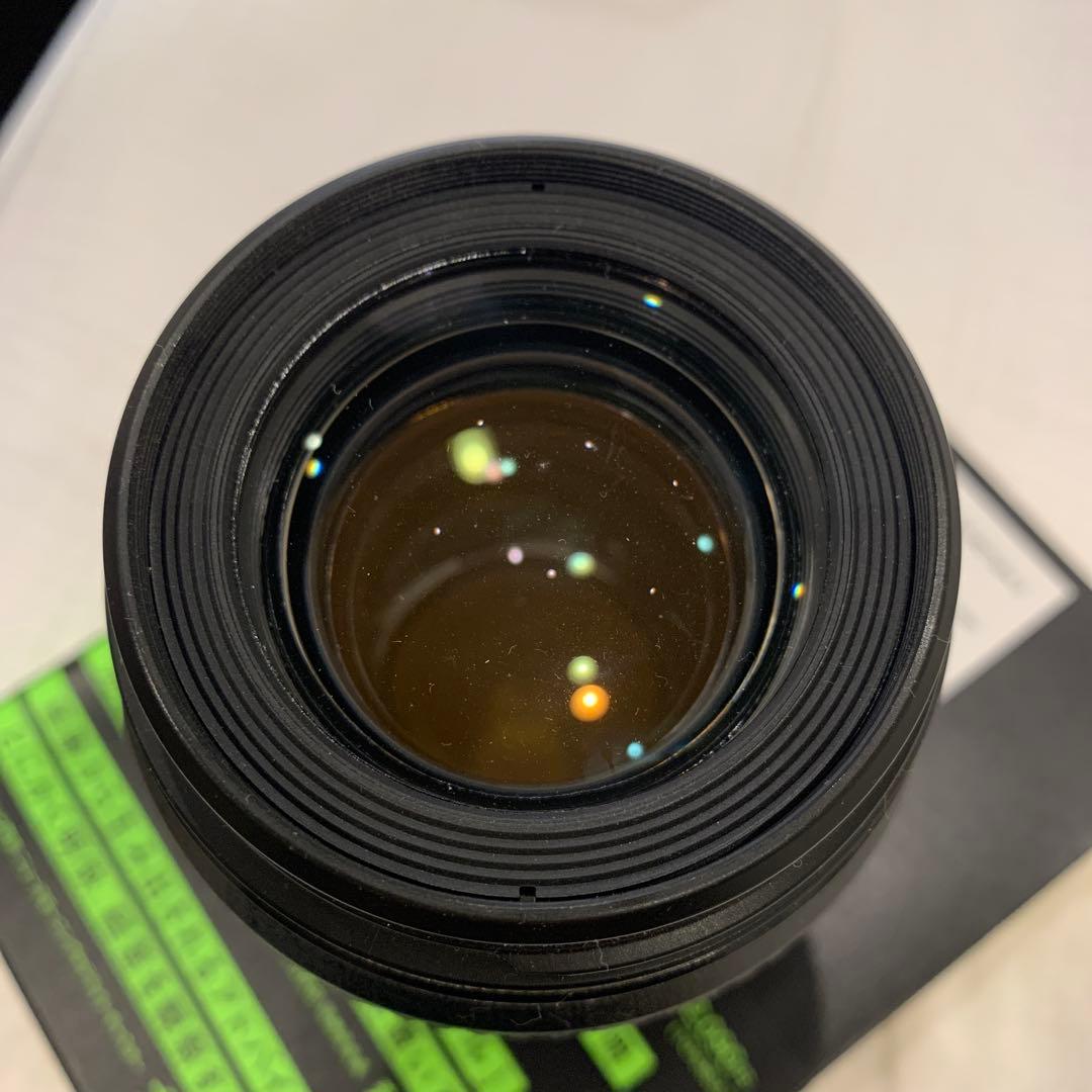 Canon EF 100mm f/2.8 マクロレンズ　中古　キャップなし