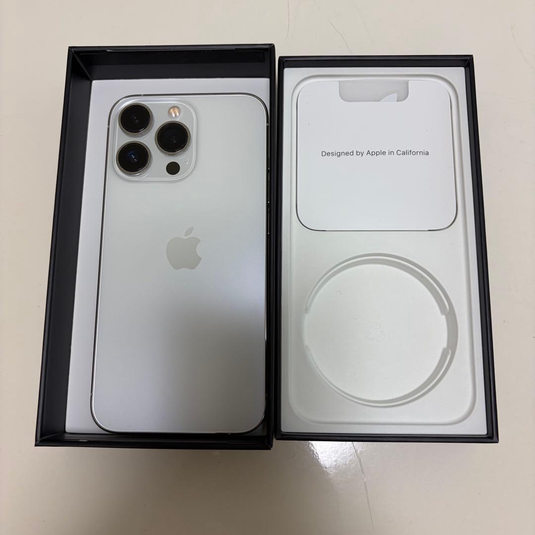 iPhone13Pro 256GB Apple 本体 箱付き