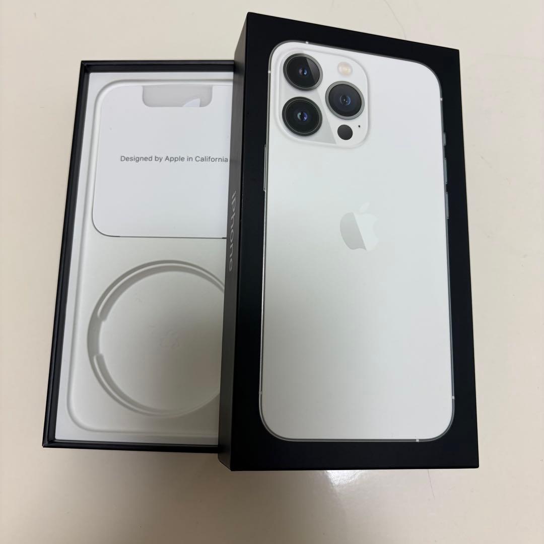 iPhone13Pro 256GB Apple 本体 箱付き
