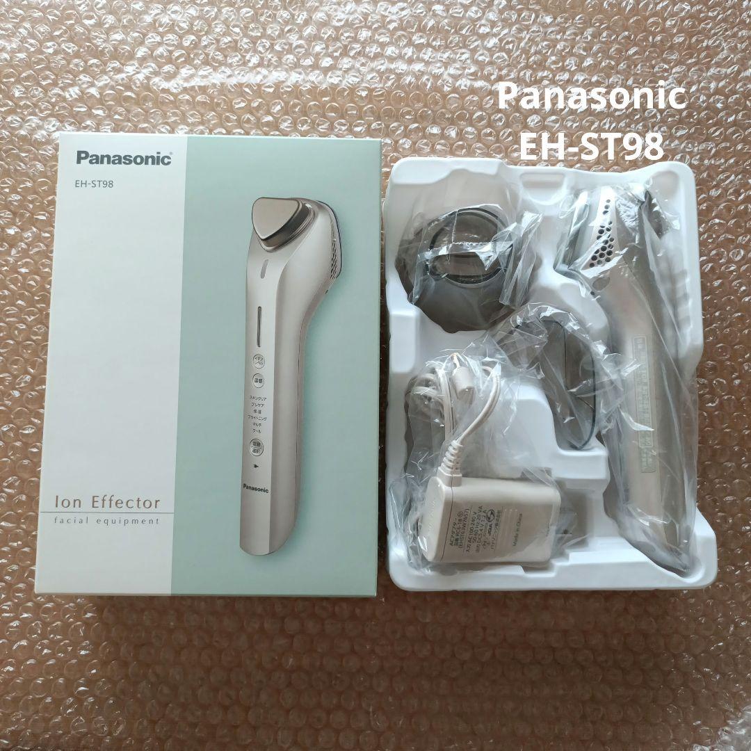 ボディ・フェイスケア Panasonic EH-ST98-N GOLD