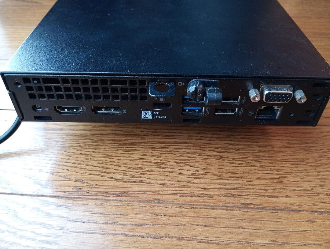 DELL OptiPlex 3060 ミニPC