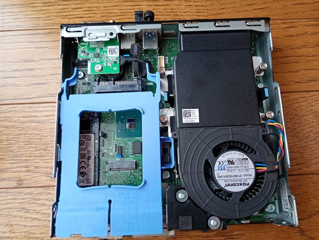 DELL OptiPlex 3060 ミニPC