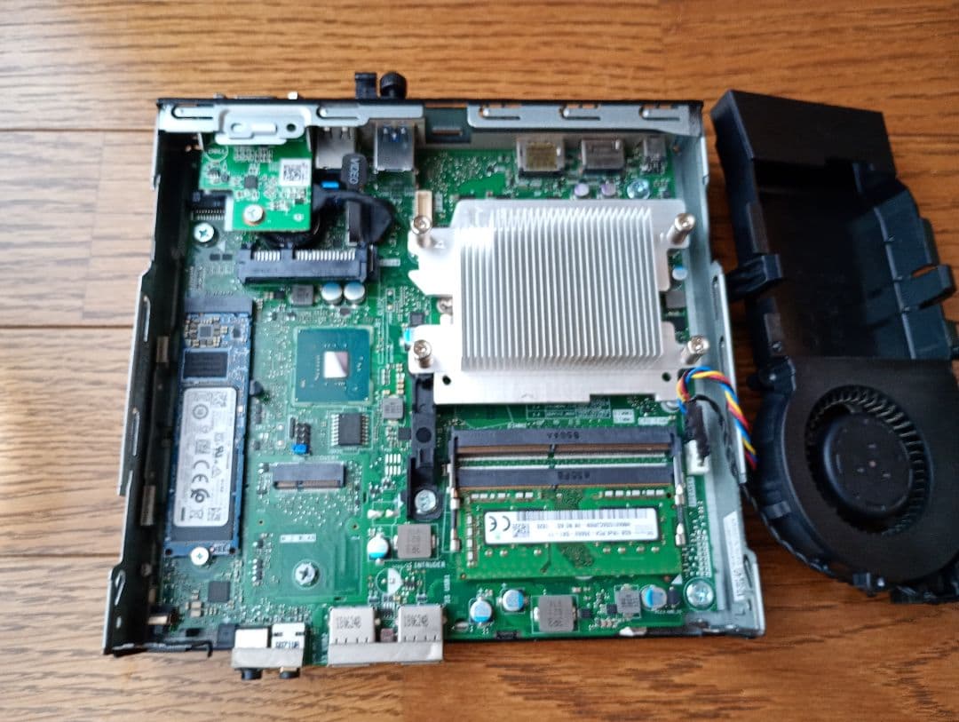 DELL OptiPlex 3060 ミニPC