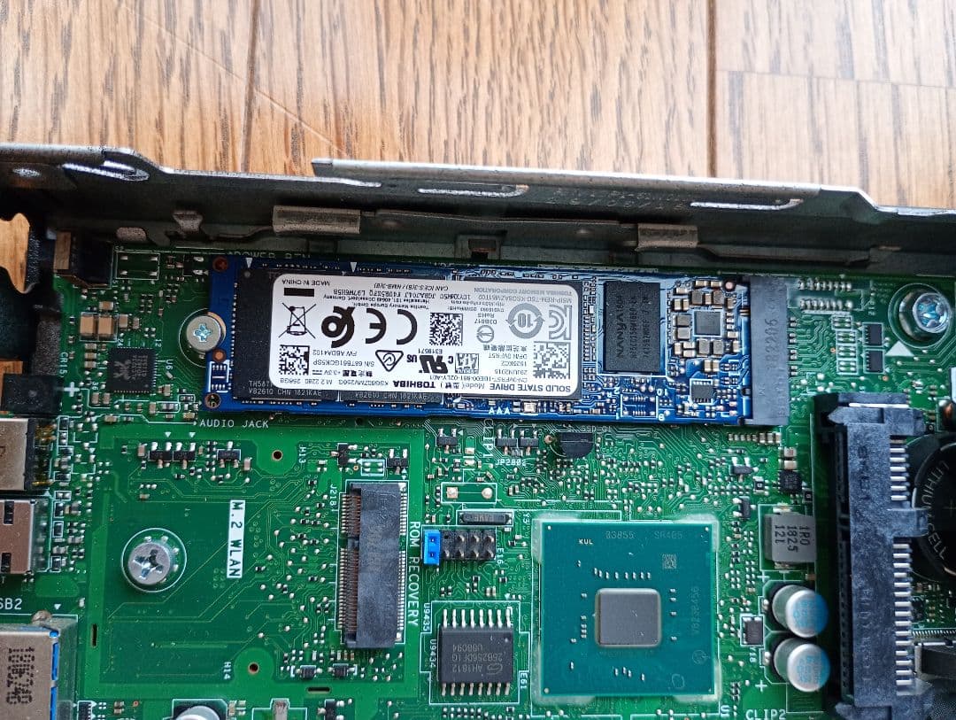 DELL OptiPlex 3060 ミニPC