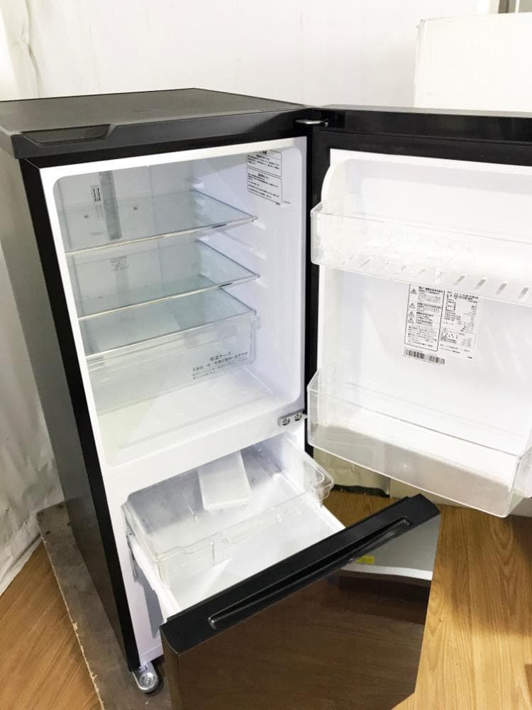★2021年製★Hisense☆134L☆冷蔵庫【HR-G13B-BR】ER0W