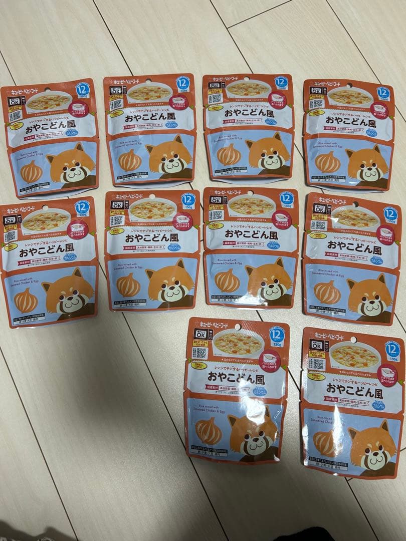 Sm　離乳食まとめ売り