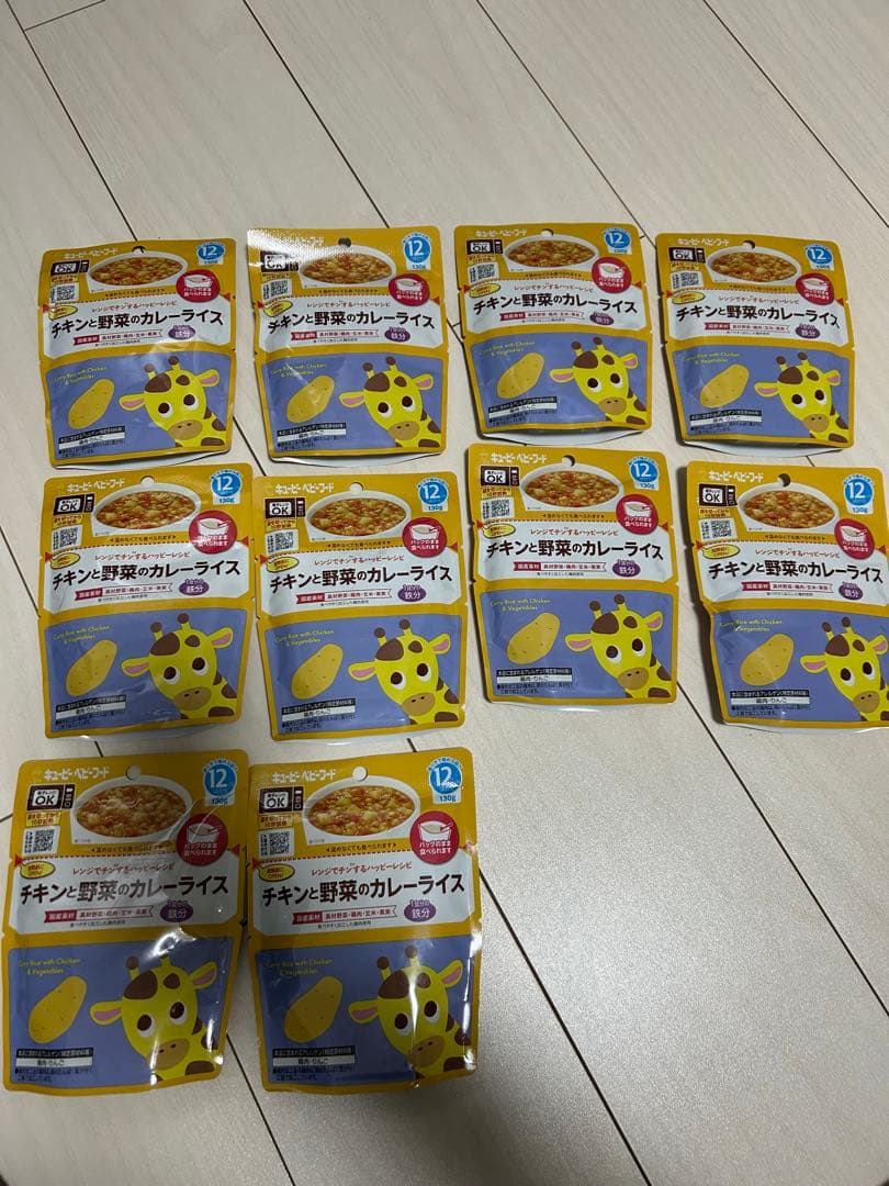 Sm　離乳食まとめ売り