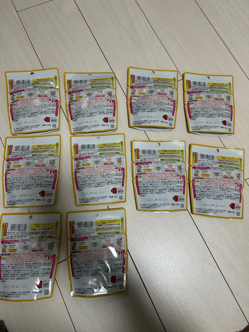 Sm　離乳食まとめ売り