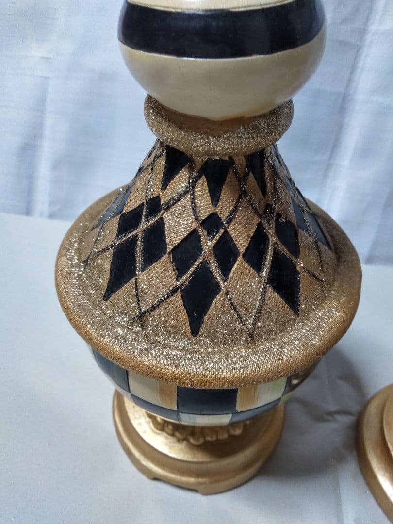 MacKenzie-Childs マッケンジーチャイルズ 置物