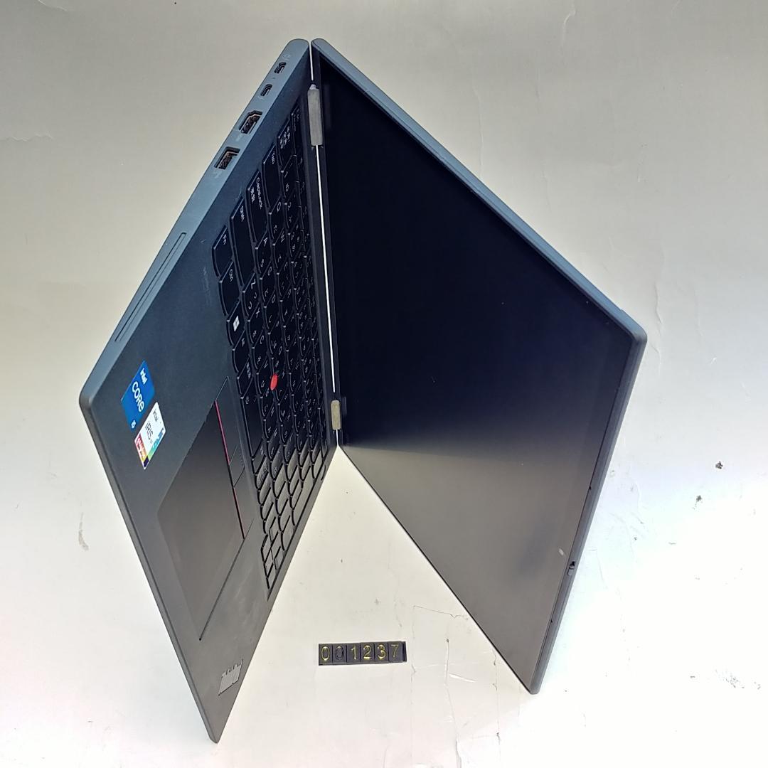 整備済 レノボ X13 yoga 13㌅ i5 第11世代 8GB 238GB