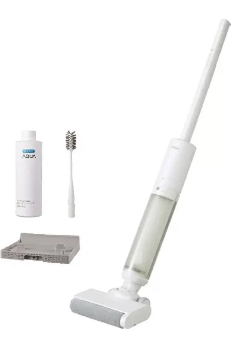 AQUA WIPEL スティッククリーナー AQC-wx1p
