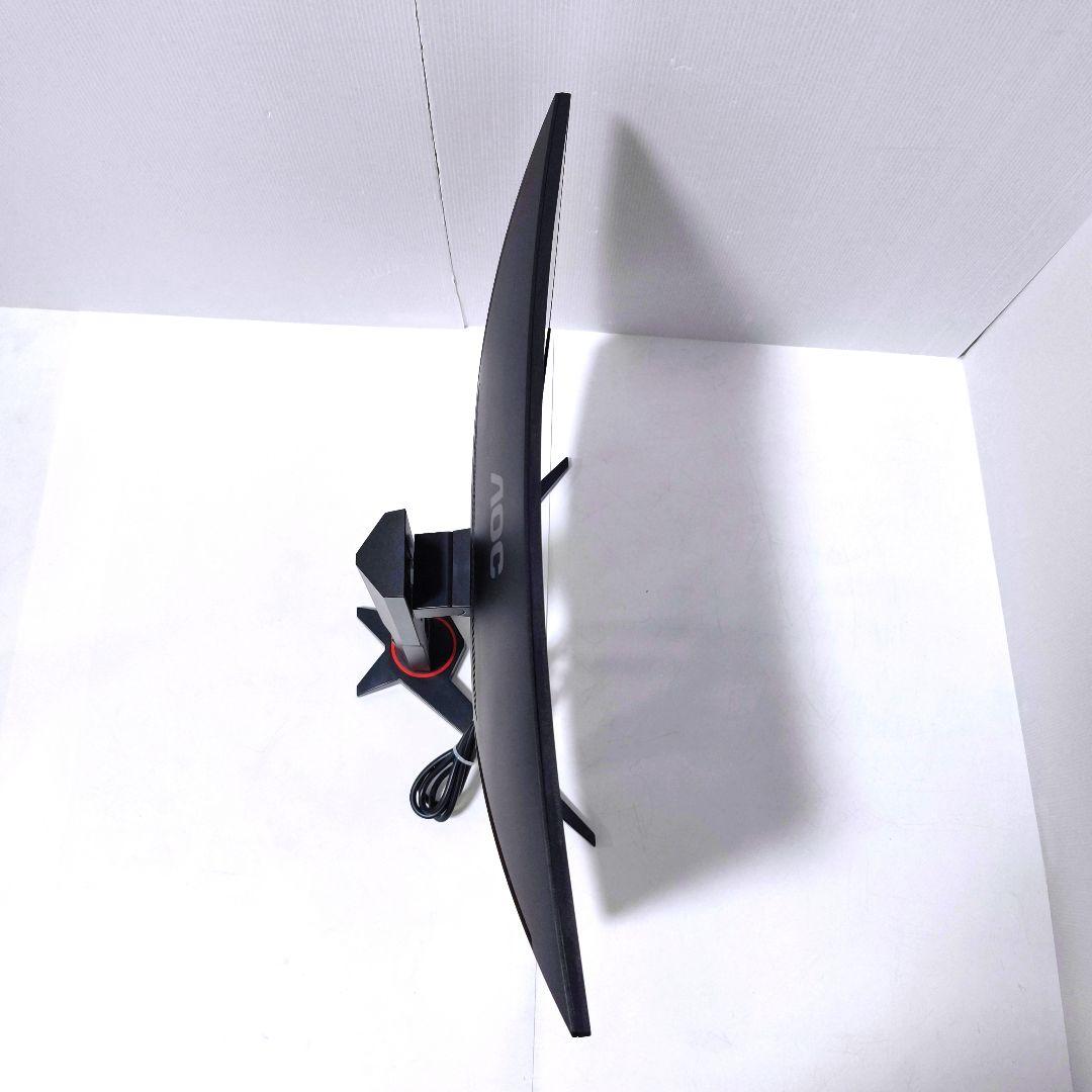 【送料無料】AOC ゲーミングモニター 27インチ 144Hz 曲面 C27G1