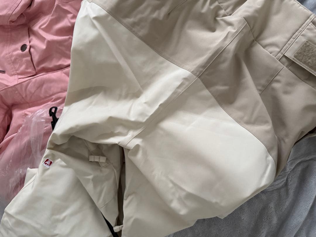 ヨーゼフ様⑅⃛ROXY＆STREULE スキー スノボウェア 上下セット L-LL