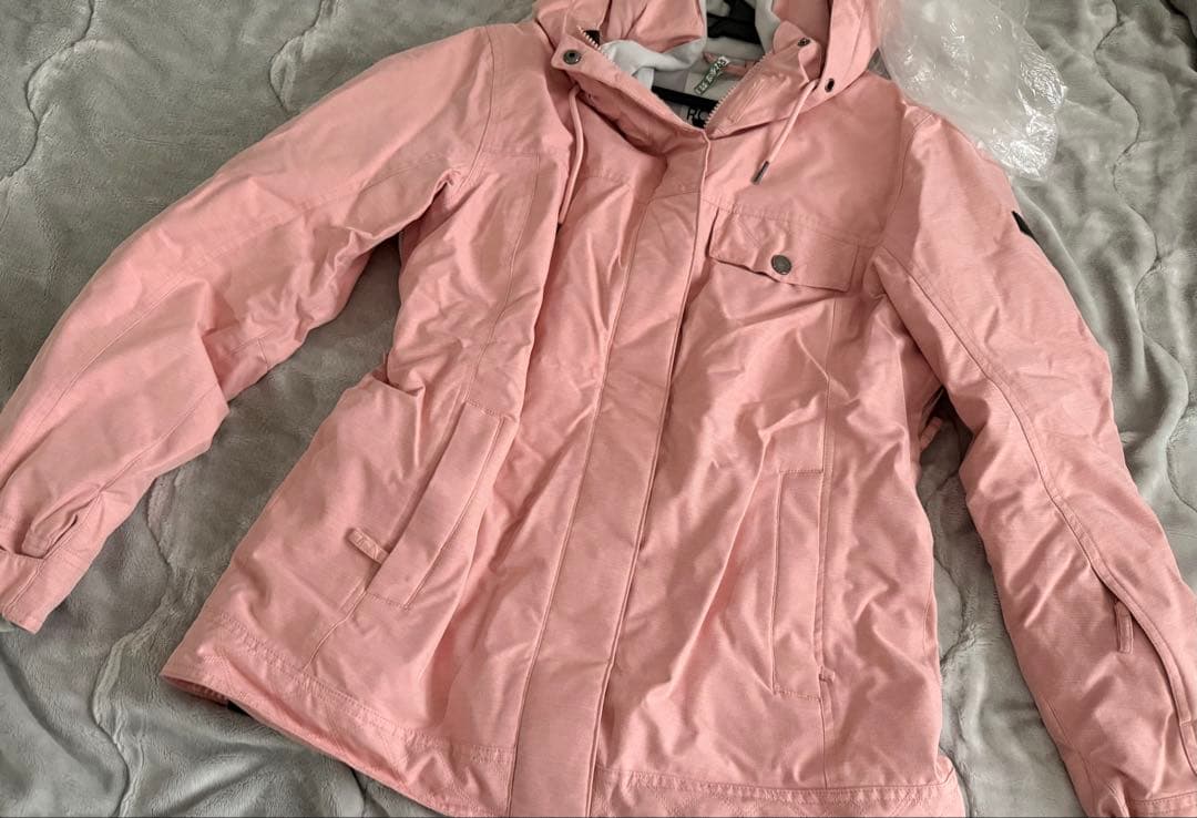 ヨーゼフ様⑅⃛ROXY＆STREULE スキー スノボウェア 上下セット L-LL