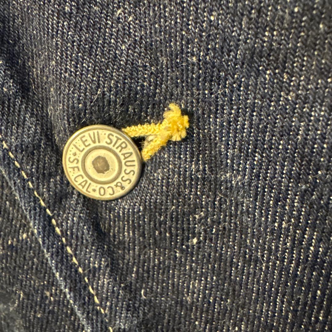 値下げ Levi's Red カバーオール XL リーバイス