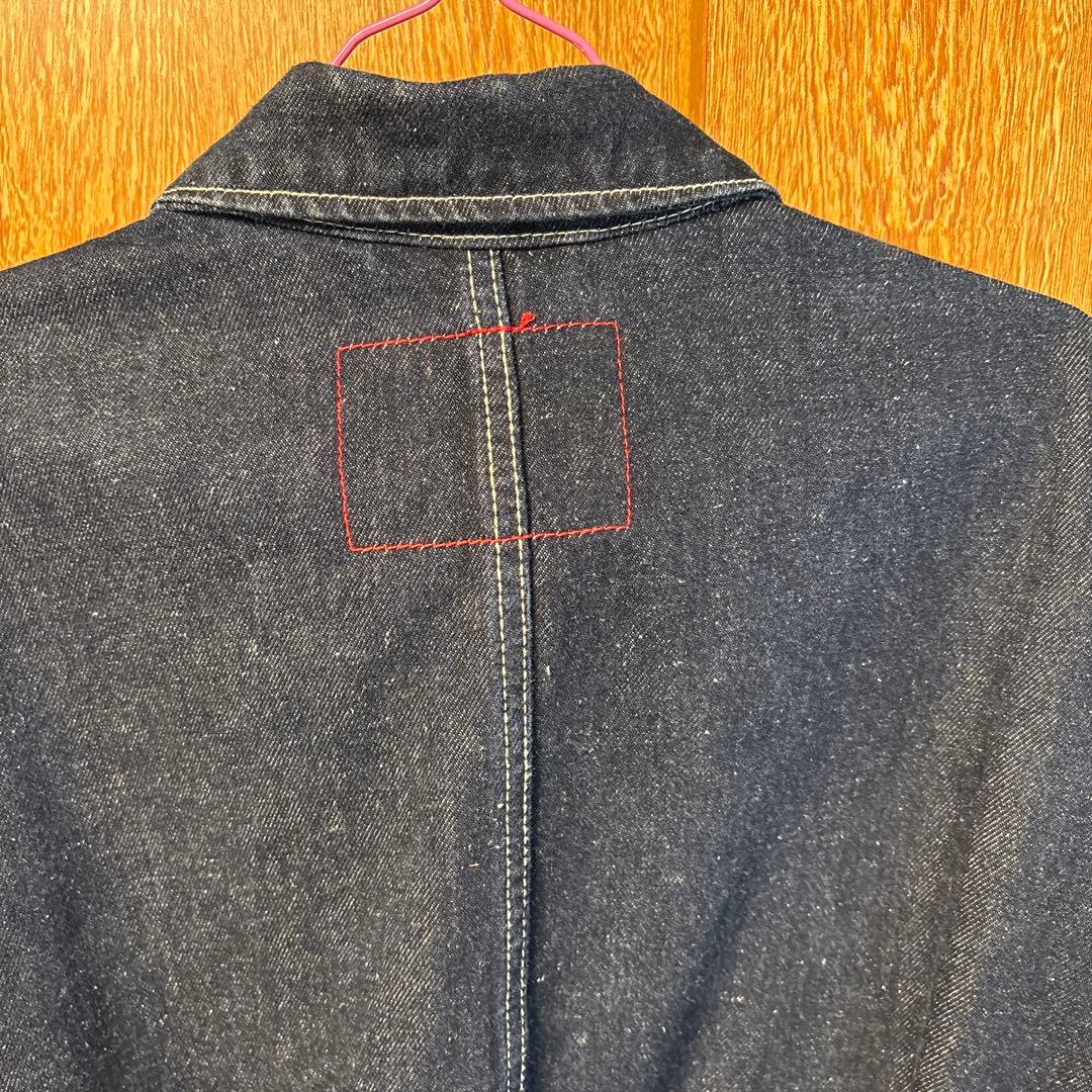 値下げ Levi's Red カバーオール XL リーバイス