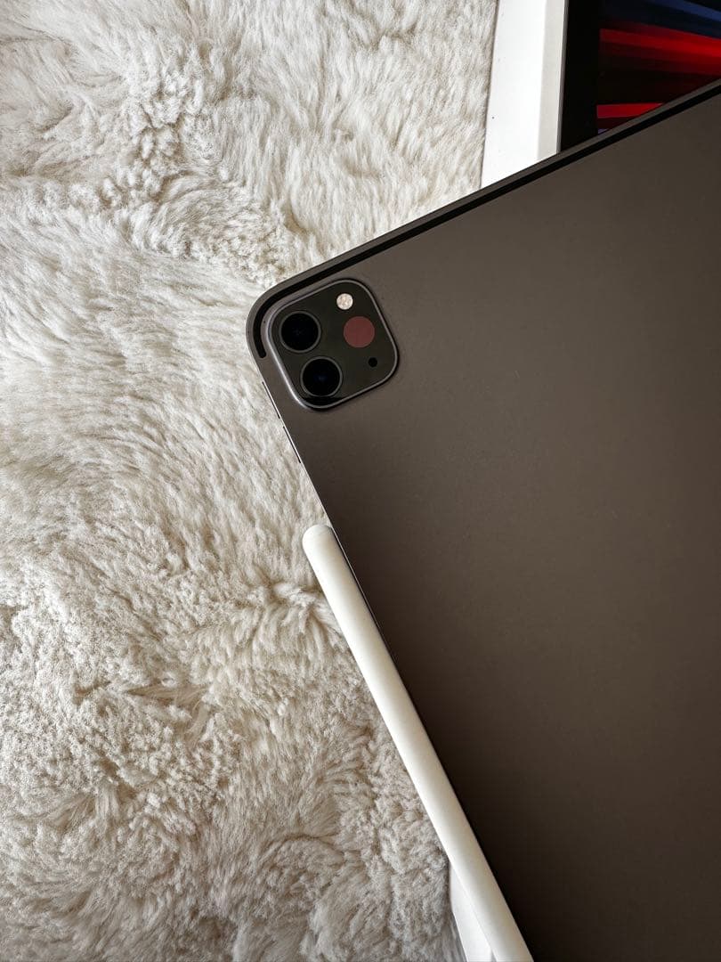 iPad Pro 12.9インチ 第5世代256GB Apple Pencil付