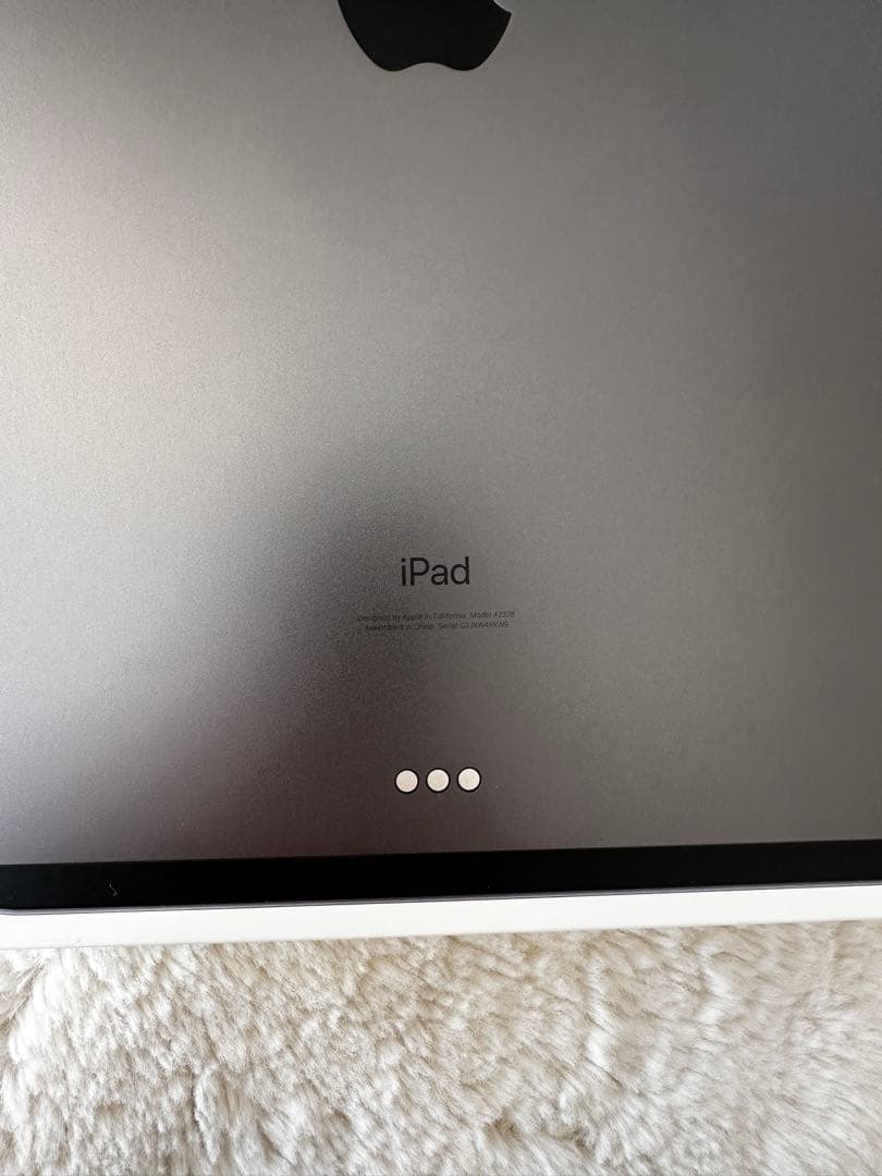 iPad Pro 12.9インチ 第5世代256GB Apple Pencil付