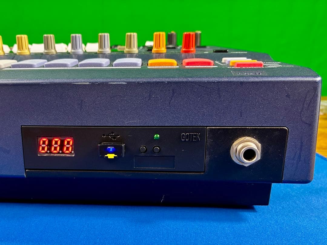 YAMAHA SU700 フルカスタム ビンテージサンプラー